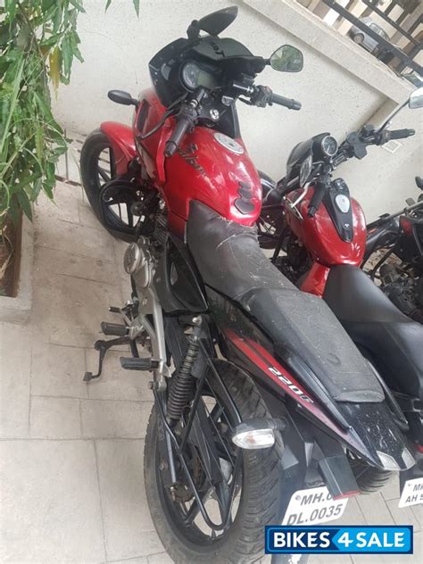 See new bajaj pulsar 220f bike review, engine specifications, key features, mileage, colours the bajaj pulsar 220f is a performance motorcycle in the 200cc to 250cc segment. Used 2014 model Bajaj Pulsar 220 DTSFi for sale in Thane ...
