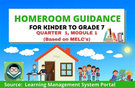 Homeroom Guidance Quarter 1 Module 1 Deped New Normal Resources