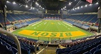 Fargodome Gets a New AstroTurf Magic Carpet in Time for the 2022 NDSU ...