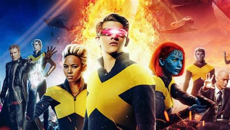 Trailer Of X Men Dark Phoenix Is Released Animated Times