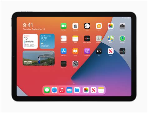 アップルが全5色展開の新型ipad Air発売、フルスクリーンを採用