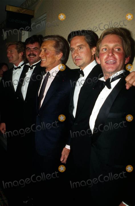 Photos And Pictures 1987 Peter Joel Kirk Michael And Eric Douglas