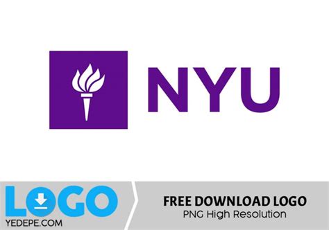 Logo New York University Free Download Logo Format Png