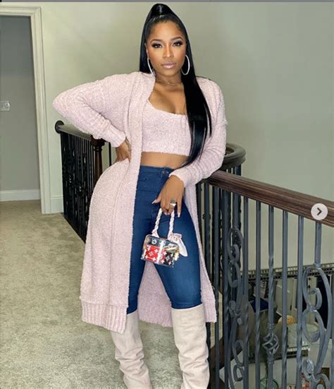 Oh Hey Sexy Toya Johnsons Fans Fawn Over Her New Look