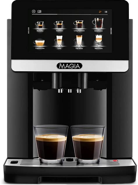 Buy Zulay Magia Super Automatic Coffee Espresso Machine Durable