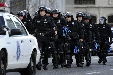 The Proliferation Of Militarized Policing Naoc