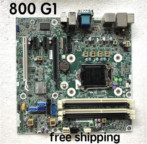 717372 001 For HP EliteDesk 800 G1 SFF Motherboard 717522 001 717522