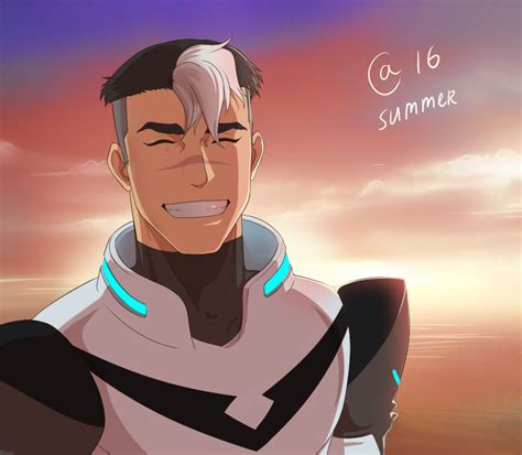 Voltron season 7 | tumblr. Shiro from Voltron Legendary Defender | Shiro voltron ...