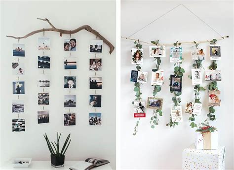 Descubre Las 5 Tendencias Para Decorar Tus Paredes Con Fotos Decoración