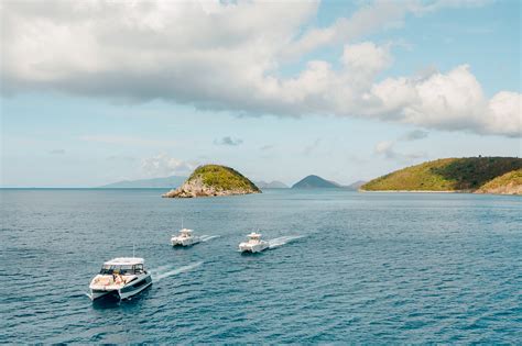 Virgin Islands Boat Charters Love City Excursions