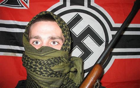 Us Neo Nazi Movement Said To Be In Decline The Times Of Israel