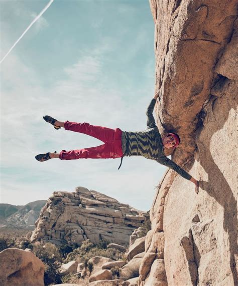 These Dizzying Fashion Photos From Joshua Tree Will Make You Want To Go