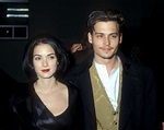 La historia de amor entre Johnny Depp y Winona Ryder que muy pocos ...