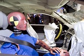 Crash-test dummies' next test: The back seat - Chicago Tribune