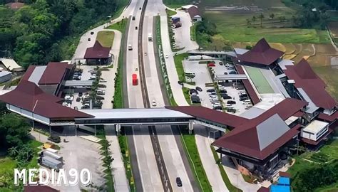 Rest Area Terbaik Di Tol Trans Jawa Untuk Istirahat Selama Mudik