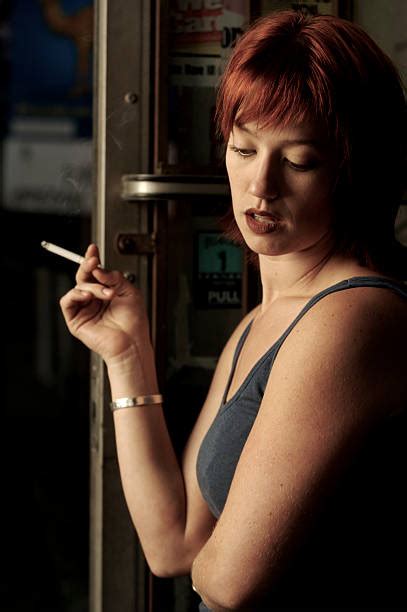 Hot Women Smoking Cigarettes Stock Photos Pictures And Royalty Free