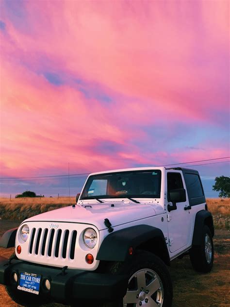 Jeep Aesthetic Wallpapers Wallpaper Cave