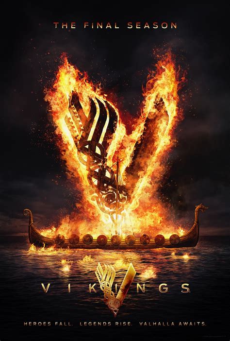 Watch Vikings Season 6b Exclusively On Starzplay Asdaf News