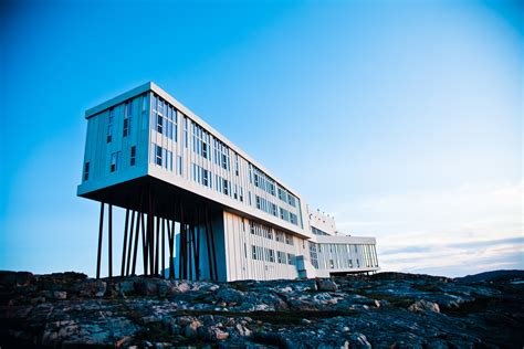 Why You Need To Visit Canadas Fogo Island International Traveller