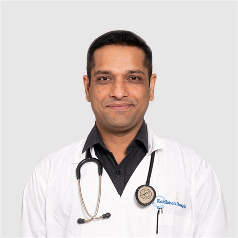 Dr Swapnil Jaiswal Internal Medicine Specialist In Indore