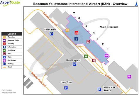 Denver International Airport Car Rental Map Carcrot