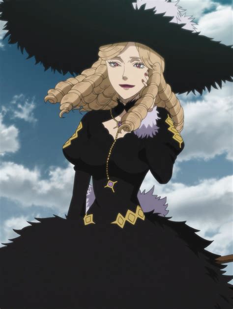 Catherine Black Clover Wiki Fandom Powered By Wikia