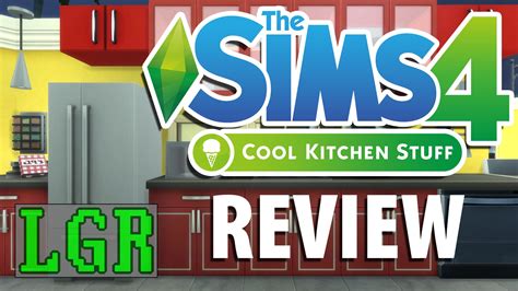 Sims 4 Cool Kitchen Stuff