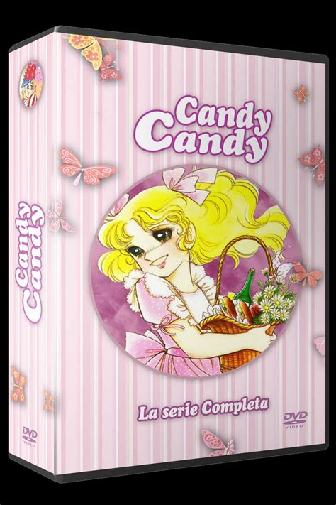 Planet Dvd Candy La Serie Completa