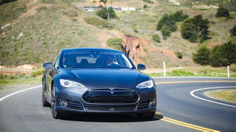 Tesla Turns Insane Up To Ludicrous Increases Model S Range Big