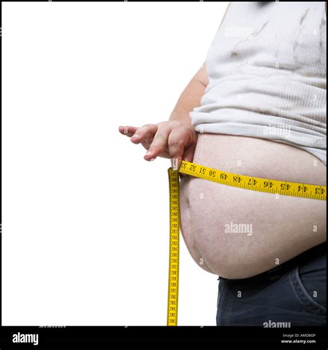 Very Obese Man High Resolution Stock Photography And Images Alamy