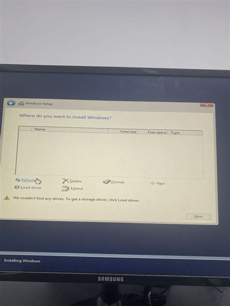 English Community Lenovo Installing Windows 7 On A Desktop With Numa