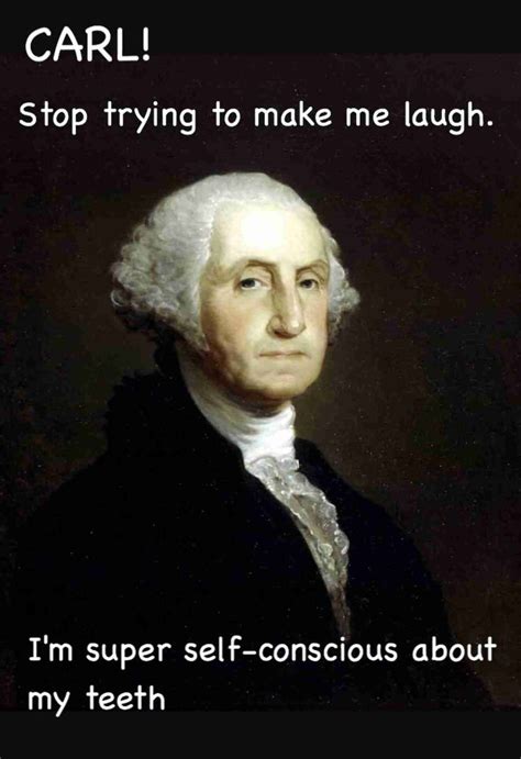 27 George Washington Memes To Make Your Day Awesome Ladnow Memes