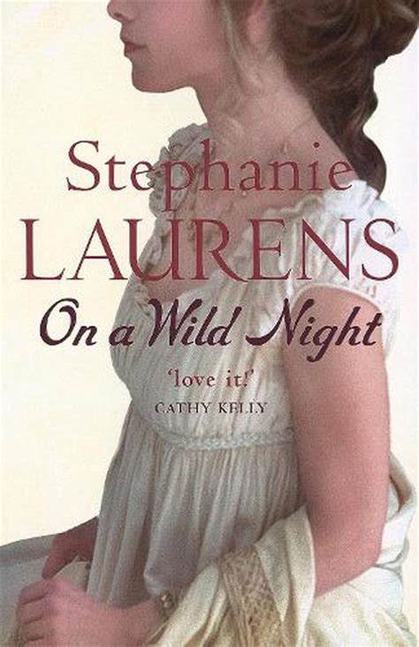 On A Wild Night By Stephanie Laurens English Paperback Book Free
