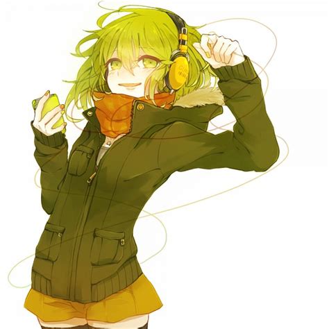 Gumi Vocaloid Image 1629717 Zerochan Anime Image Board