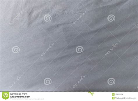 White Bed Sheet Texture Fabric Close Up Stock Photo Image Of Night