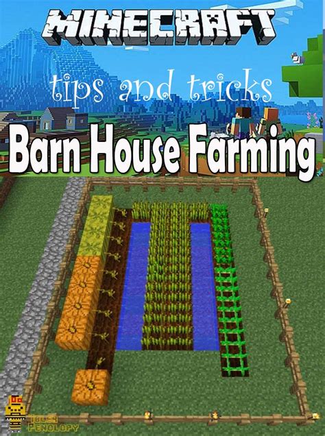 Farming In Minecraft Tips And Tricks Tutorial Tips And Tricks And More