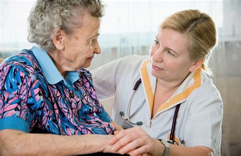Home Health Care Five Common Infections In The Elderly Thats Aided By