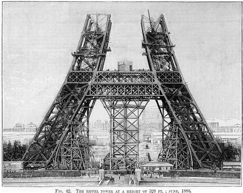 Les marques représentant la Tour Eiffel, déposées pendant sa