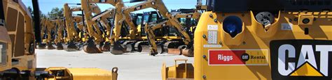 Once both parties agree to the terms. Construction Equipment Rental | Riggs Cat