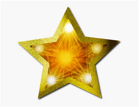 Amimated Gold Star Clipart 10 Free Cliparts Download Images On
