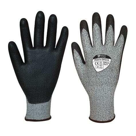 Polyco Matrix Gh315 Cut Resistant Gloves Uk