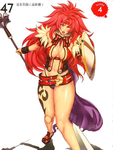 Image Risty 29 Queens Blade Wiki Fandom Powered By Wikia