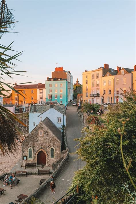 Tenby The Most Beautiful Town In Wales Weekend In Wales Artofit