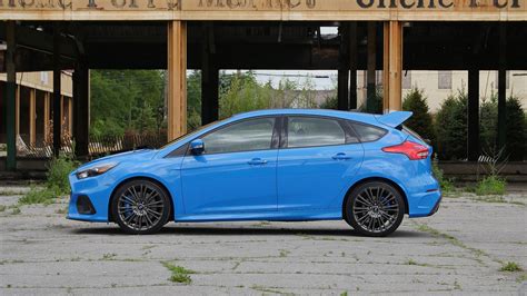 8 Things We'll Miss About The Ford Focus RS