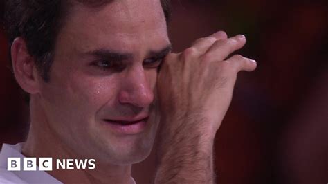roger federer emotional sixth australian open win bbc news