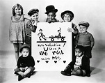 The Little Rascals, ca. 1930s ~ vintage everyday