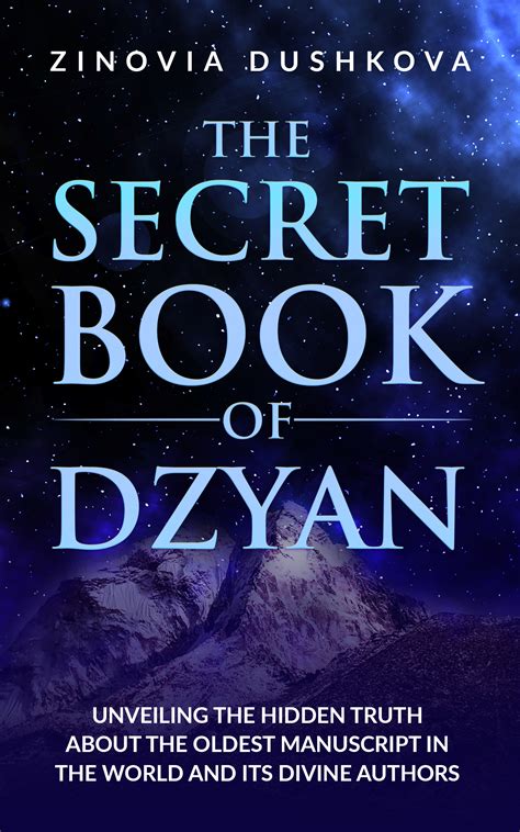 The Secret Book Of Dzyan Unveiling The Hidden Truth About The Oldest