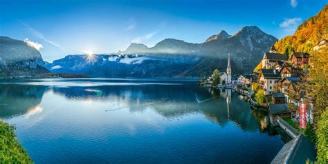 Salzkammergut 2023 Best Places To Visit With Map And Photos