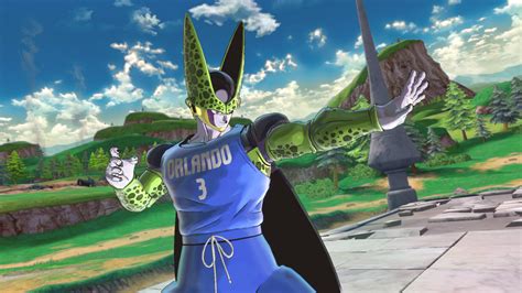 Cell Balin Xenoverse Mods