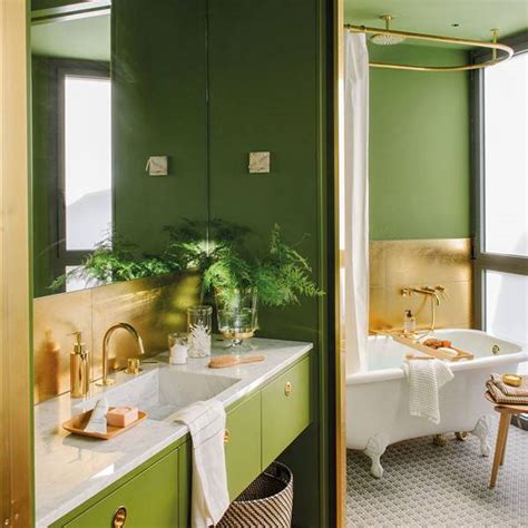 15 Dormitorios En Verde Que Invitan Al Relax